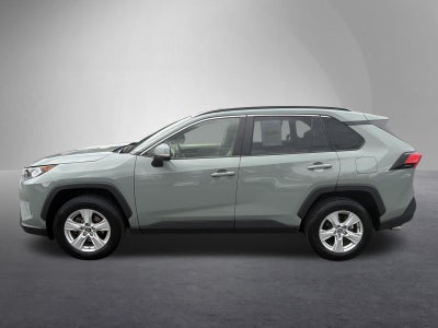 2019 Toyota RAV4 XLE AWD (Natl)