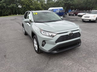 2019 Toyota RAV4 XLE AWD (Natl)