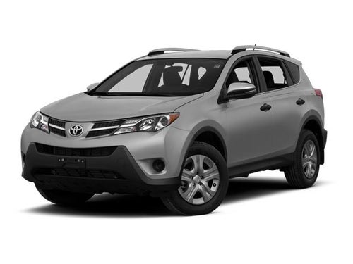 2013 Toyota RAV4 AWD 4dr XLE (Natl)