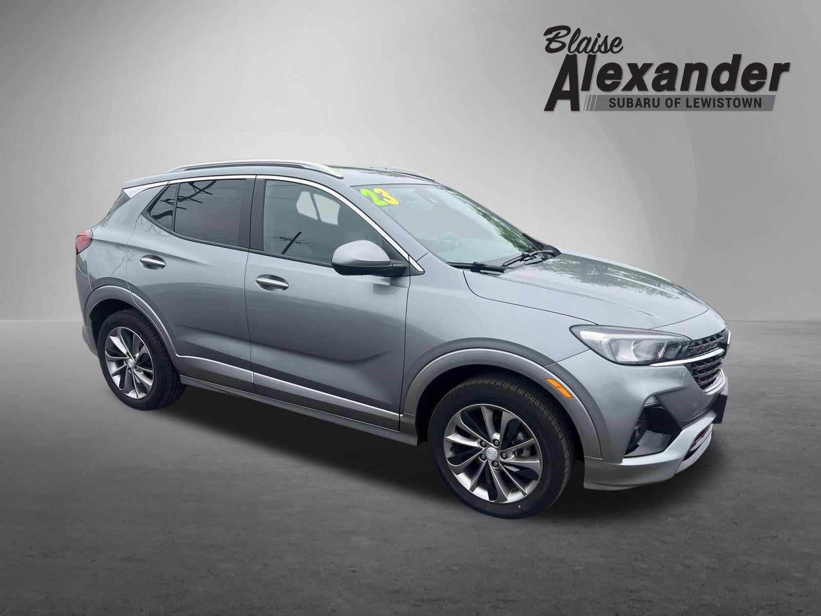 2023 Buick Encore GX Select AWD