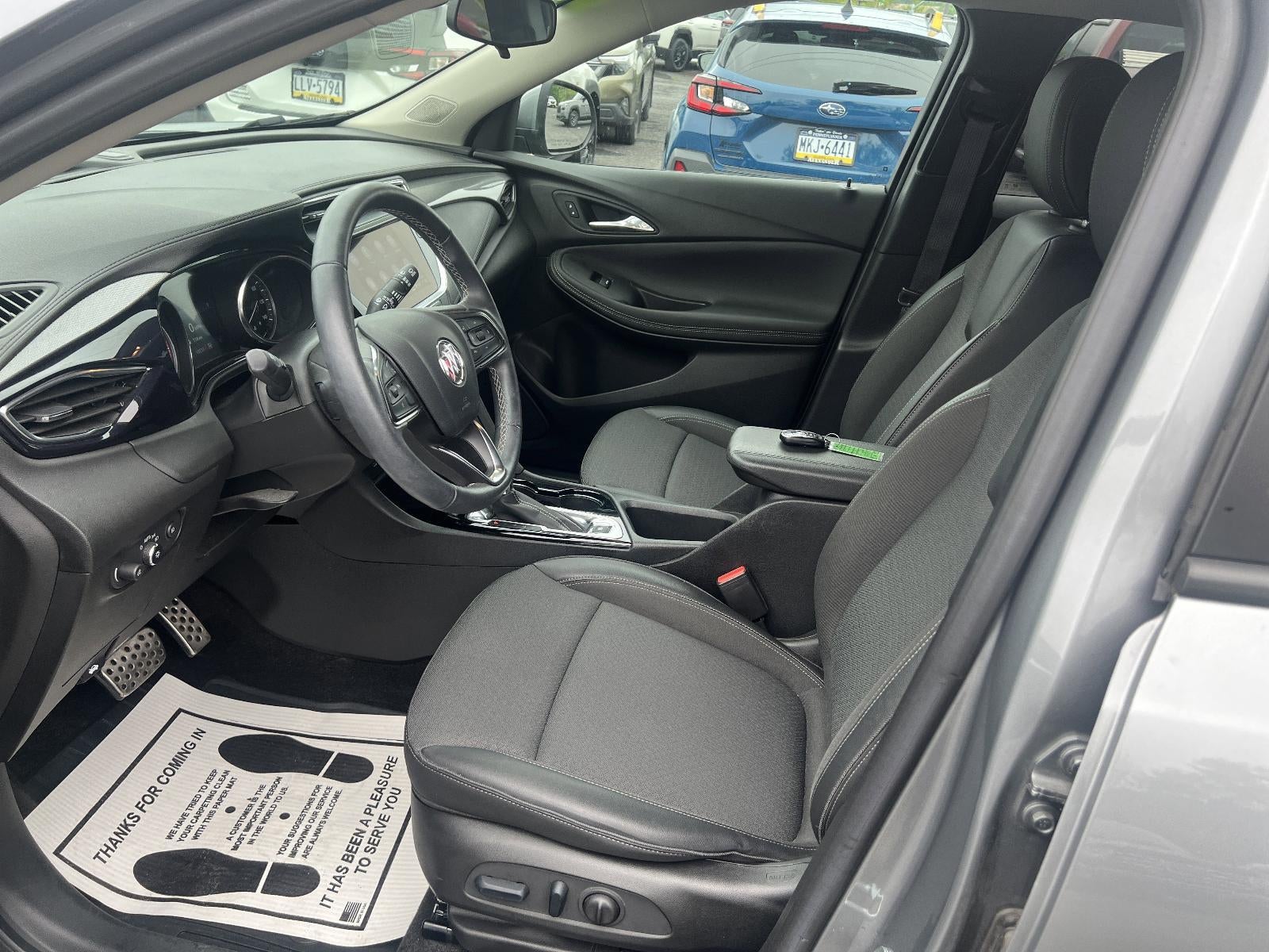 2023 Buick Encore GX Select AWD