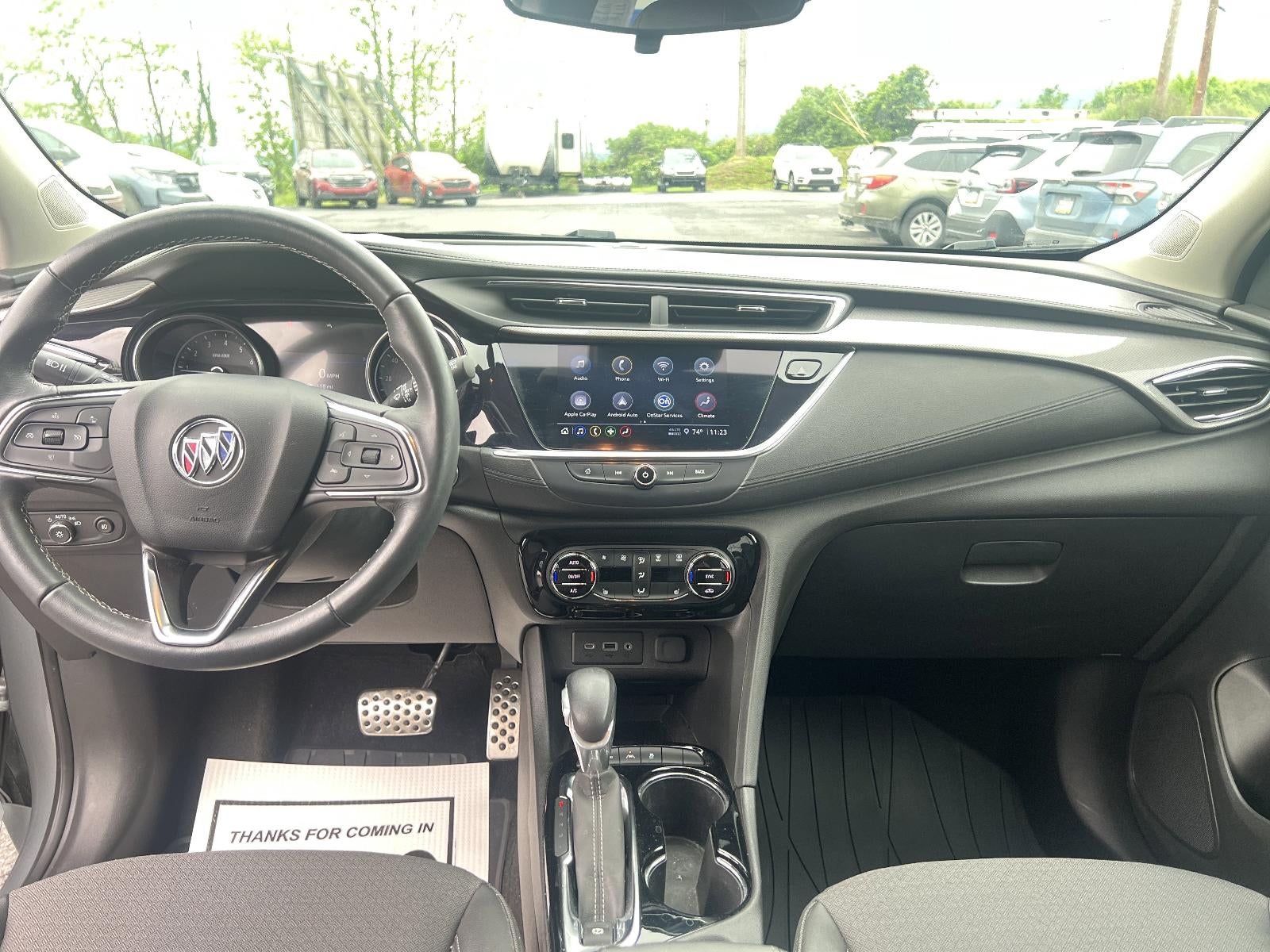 2023 Buick Encore GX Select AWD