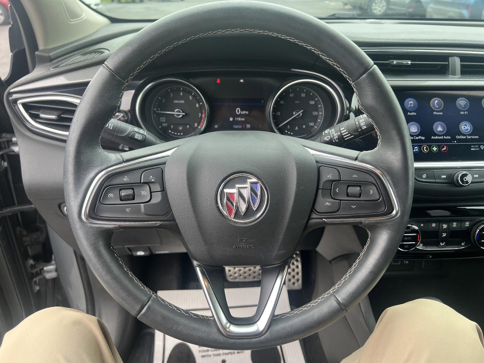 2023 Buick Encore GX Select AWD