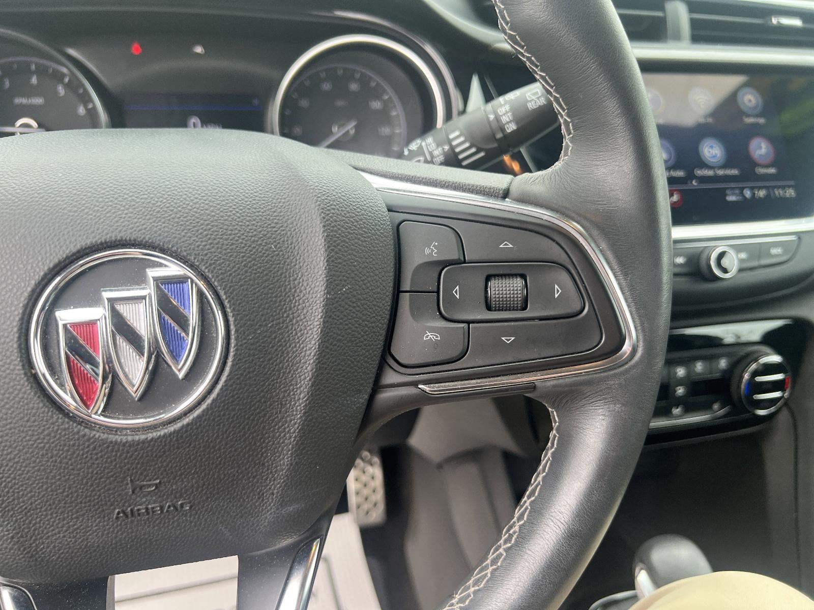 2023 Buick Encore GX Select AWD