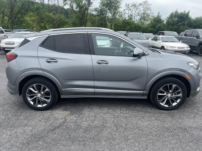 2023 Buick Encore GX Select AWD