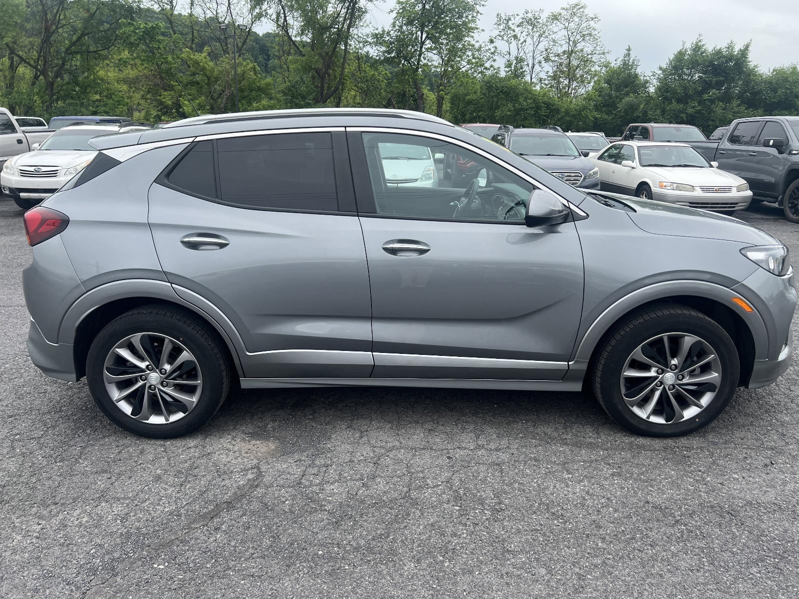 2023 Buick Encore GX Select AWD