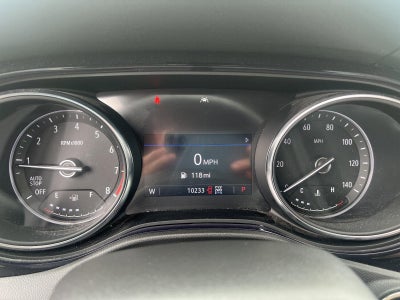 2023 Buick Encore GX Select AWD