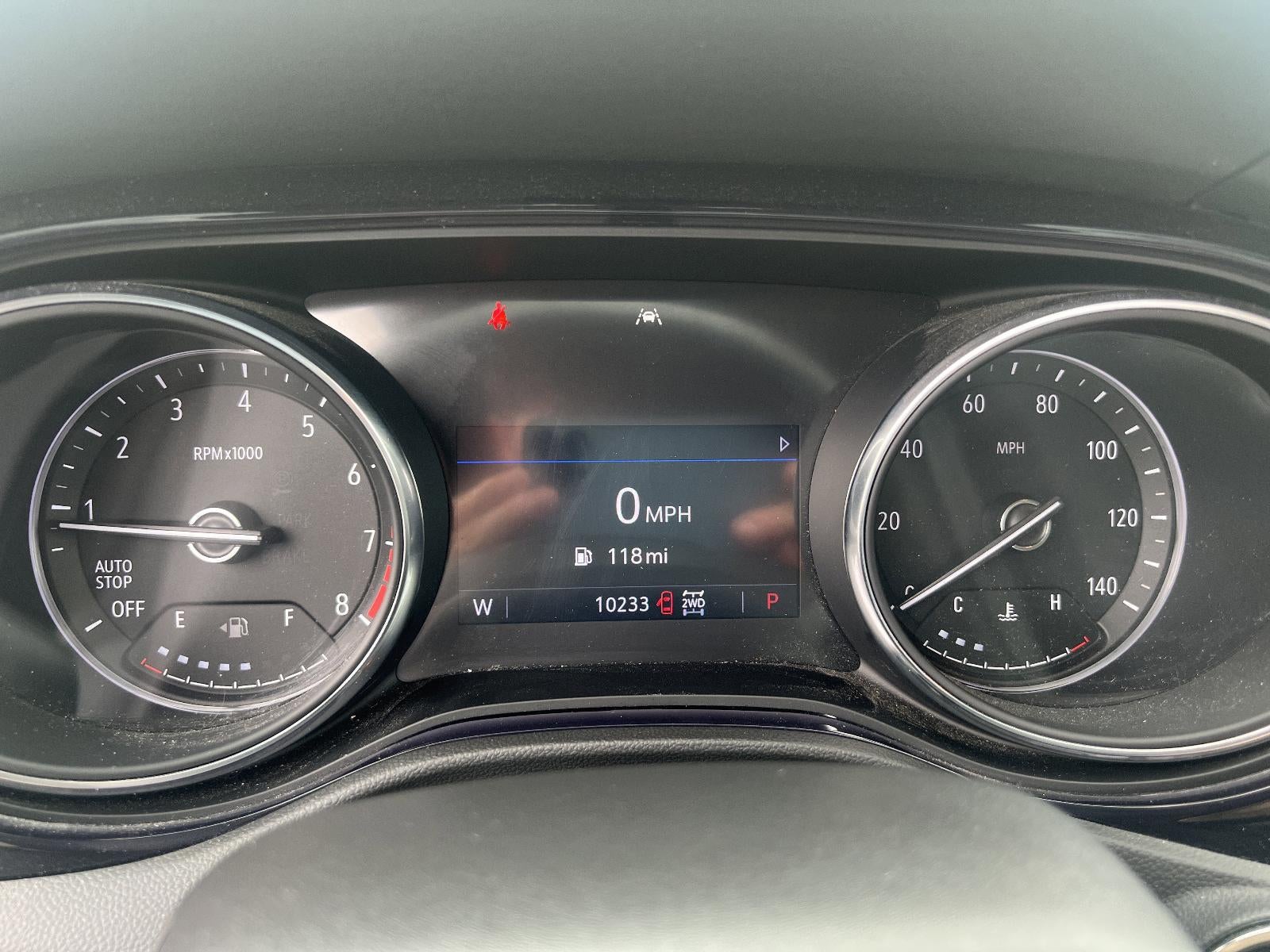 2023 Buick Encore GX Select AWD