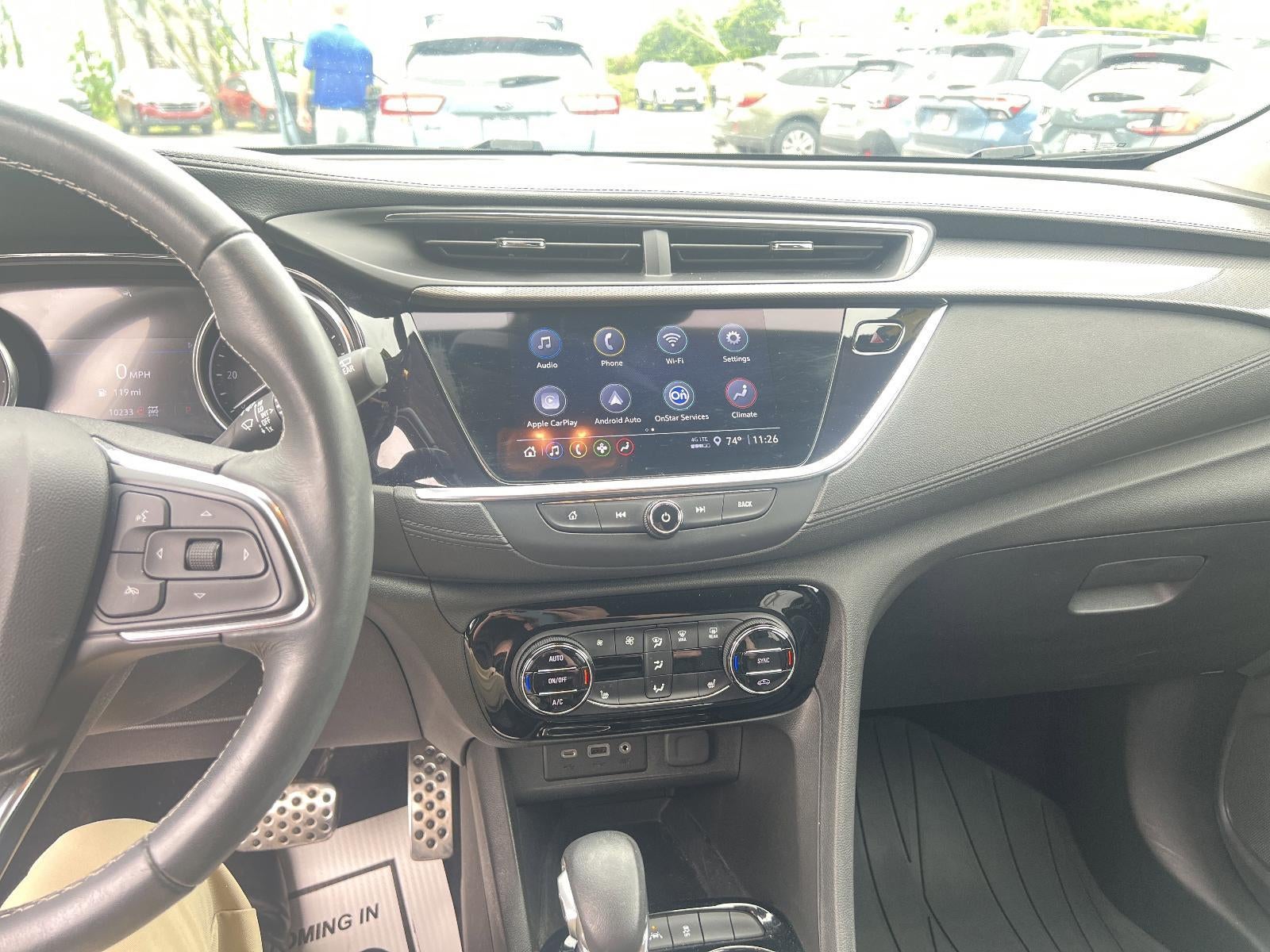 2023 Buick Encore GX Select AWD