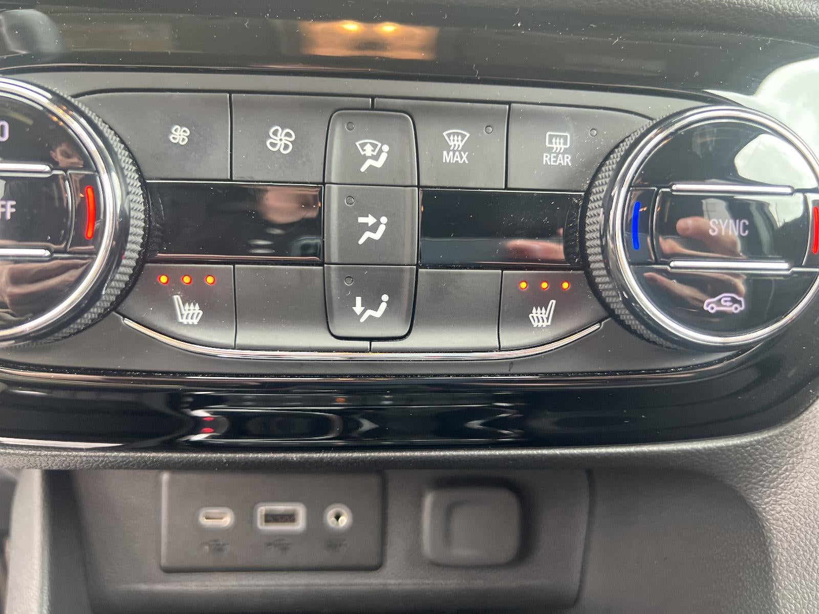 2023 Buick Encore GX Select AWD