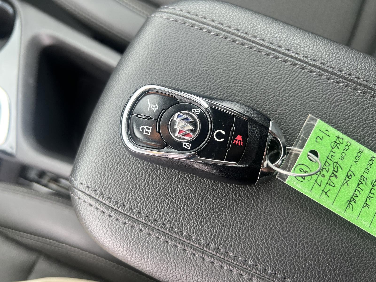 2023 Buick Encore GX Select AWD