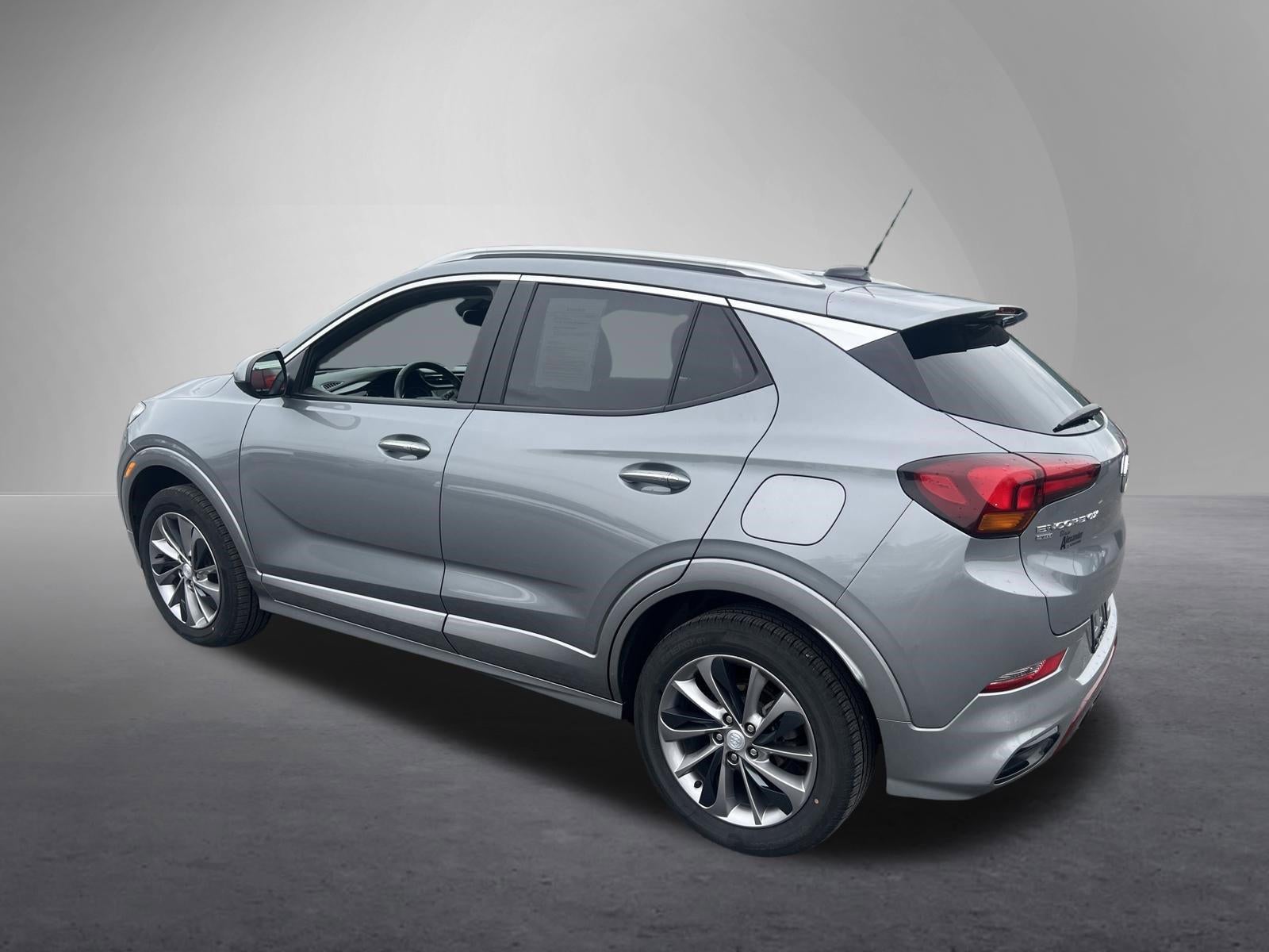 2023 Buick Encore GX Select AWD