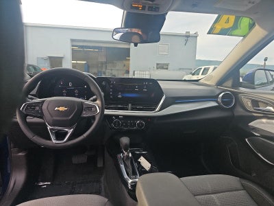 2024 Chevrolet Trax FWD 4dr LT