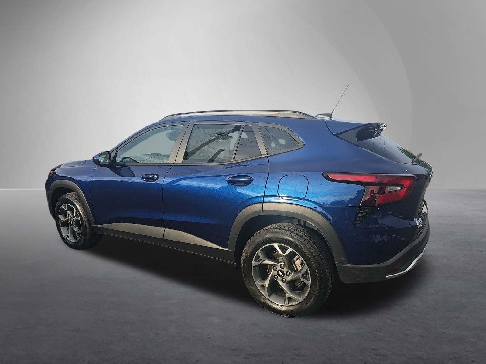 2024 Chevrolet Trax FWD 4dr LT