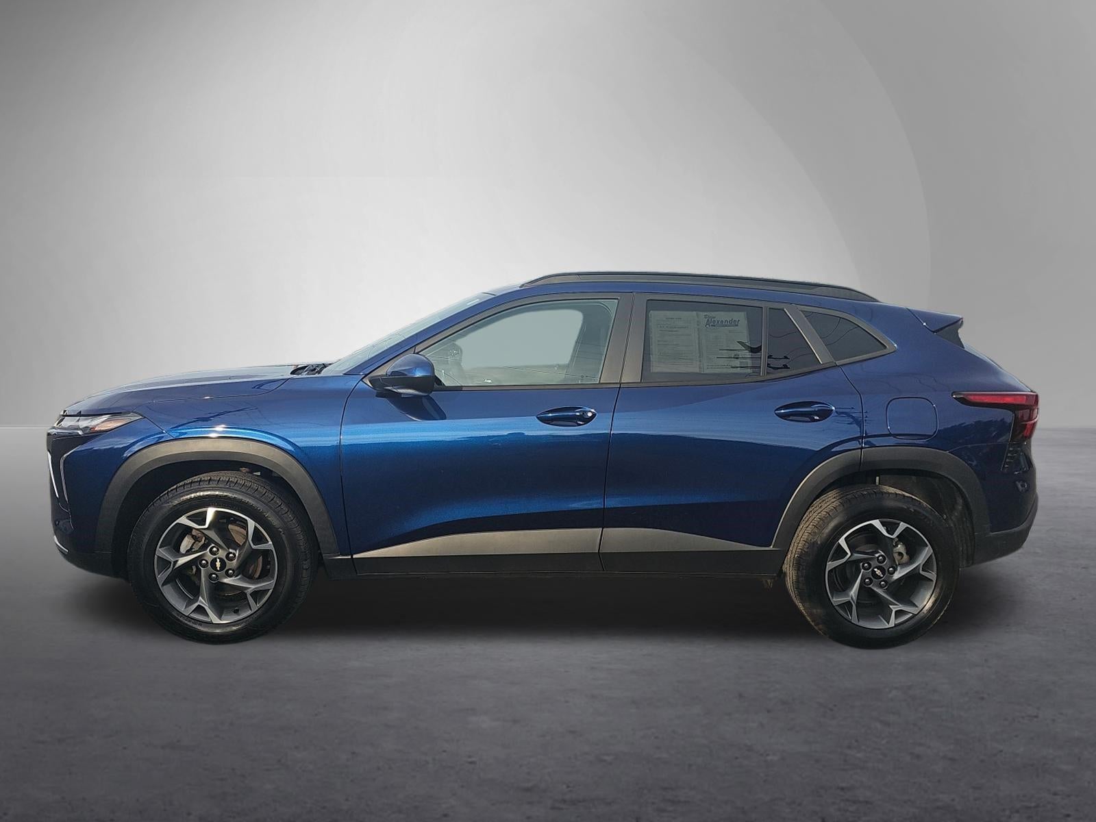 2024 Chevrolet Trax FWD 4dr LT