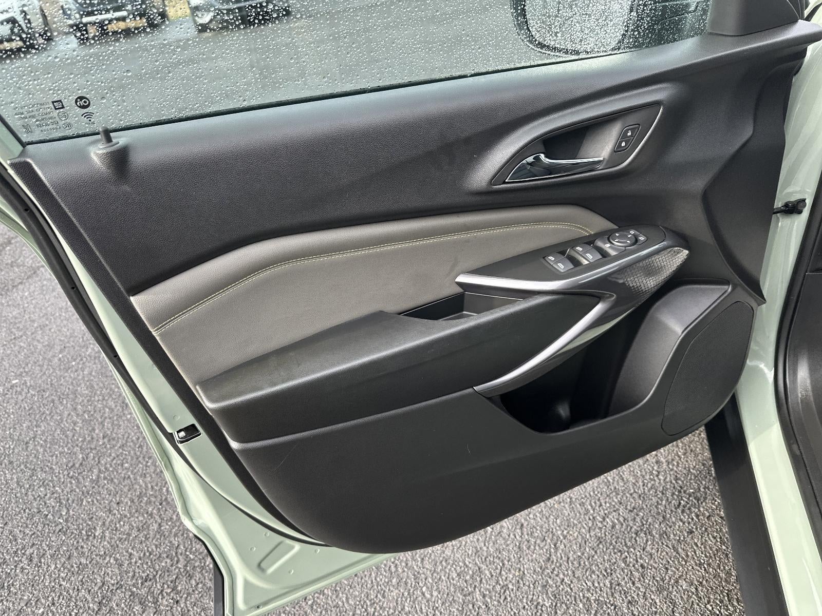 2025 Chevrolet Trax FWD 4dr ACTIV