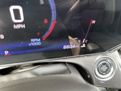 2025 Chevrolet Trax FWD 4dr ACTIV