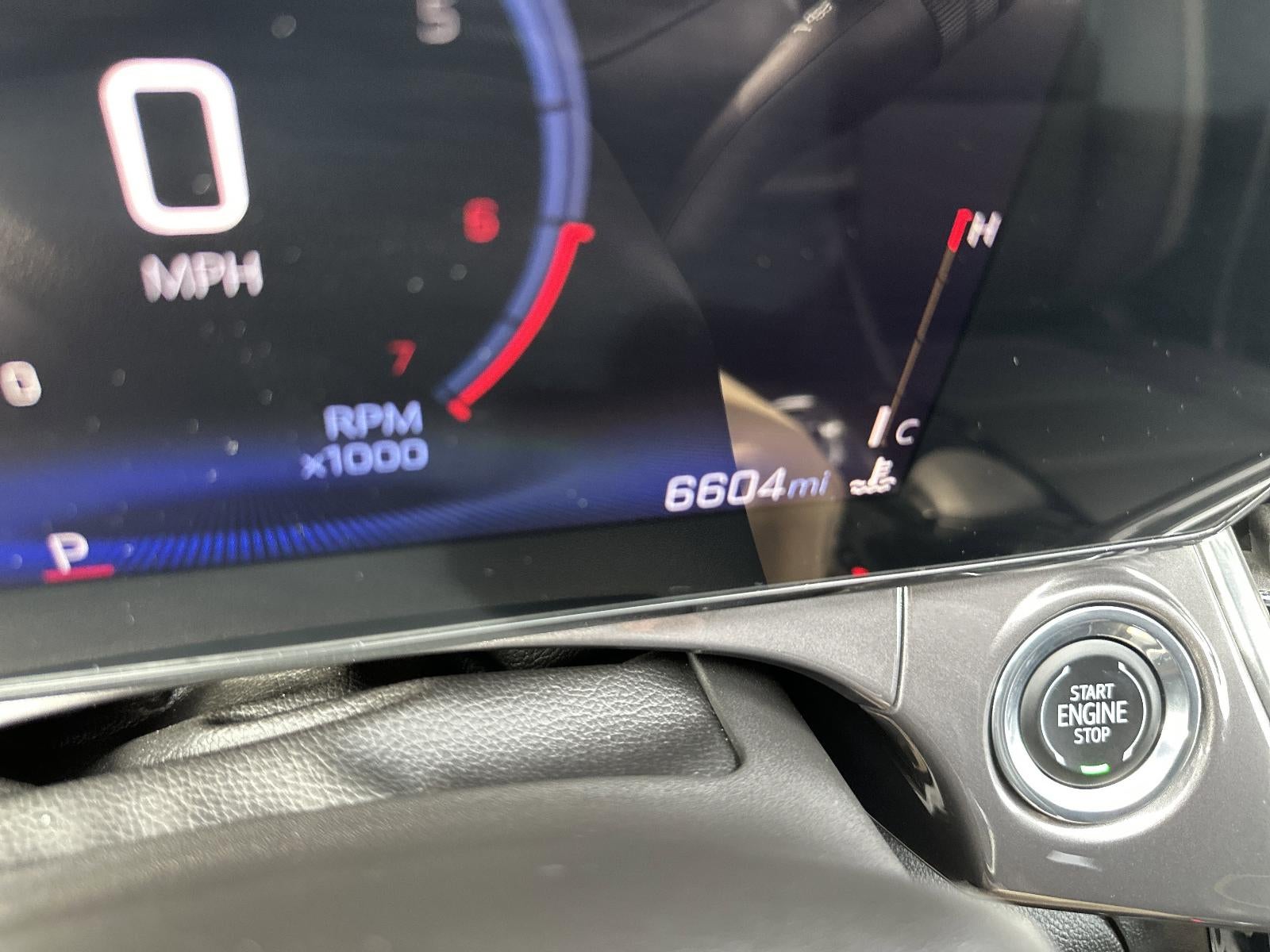 2025 Chevrolet Trax FWD 4dr ACTIV