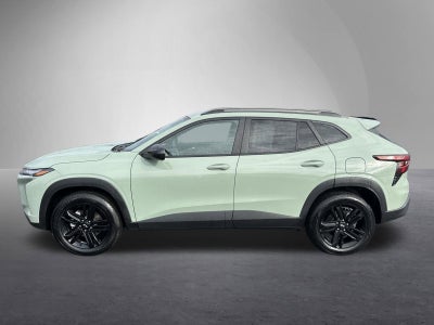 2025 Chevrolet Trax FWD 4dr ACTIV