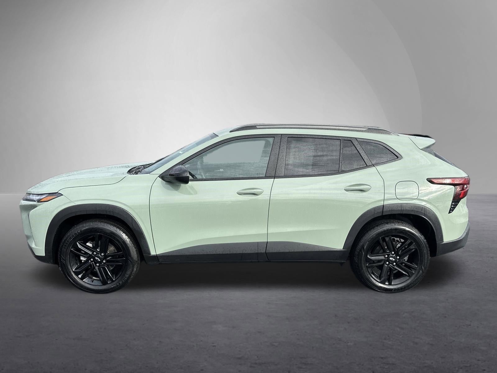 2025 Chevrolet Trax FWD 4dr ACTIV