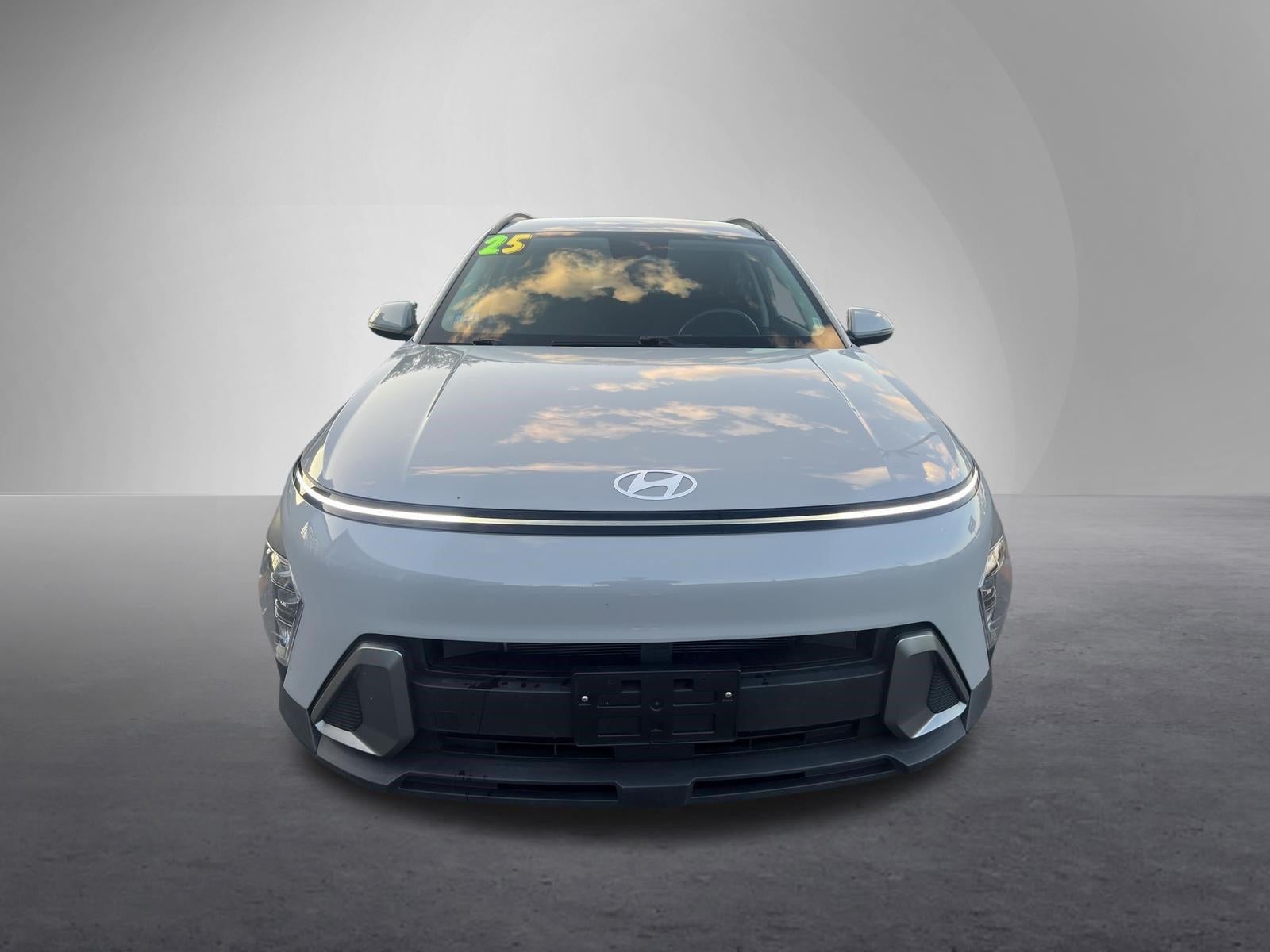 2025 Hyundai KONA SEL AWD