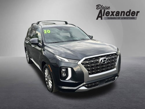 2020 Hyundai PALISADE Limited AWD