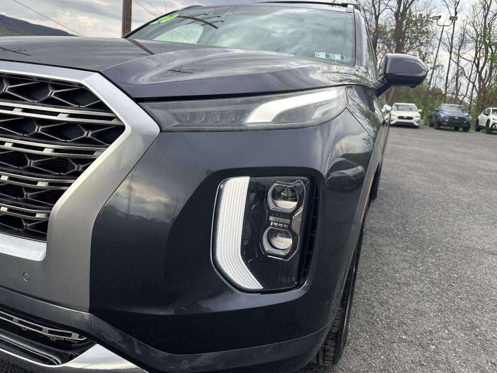 2020 Hyundai PALISADE Limited AWD