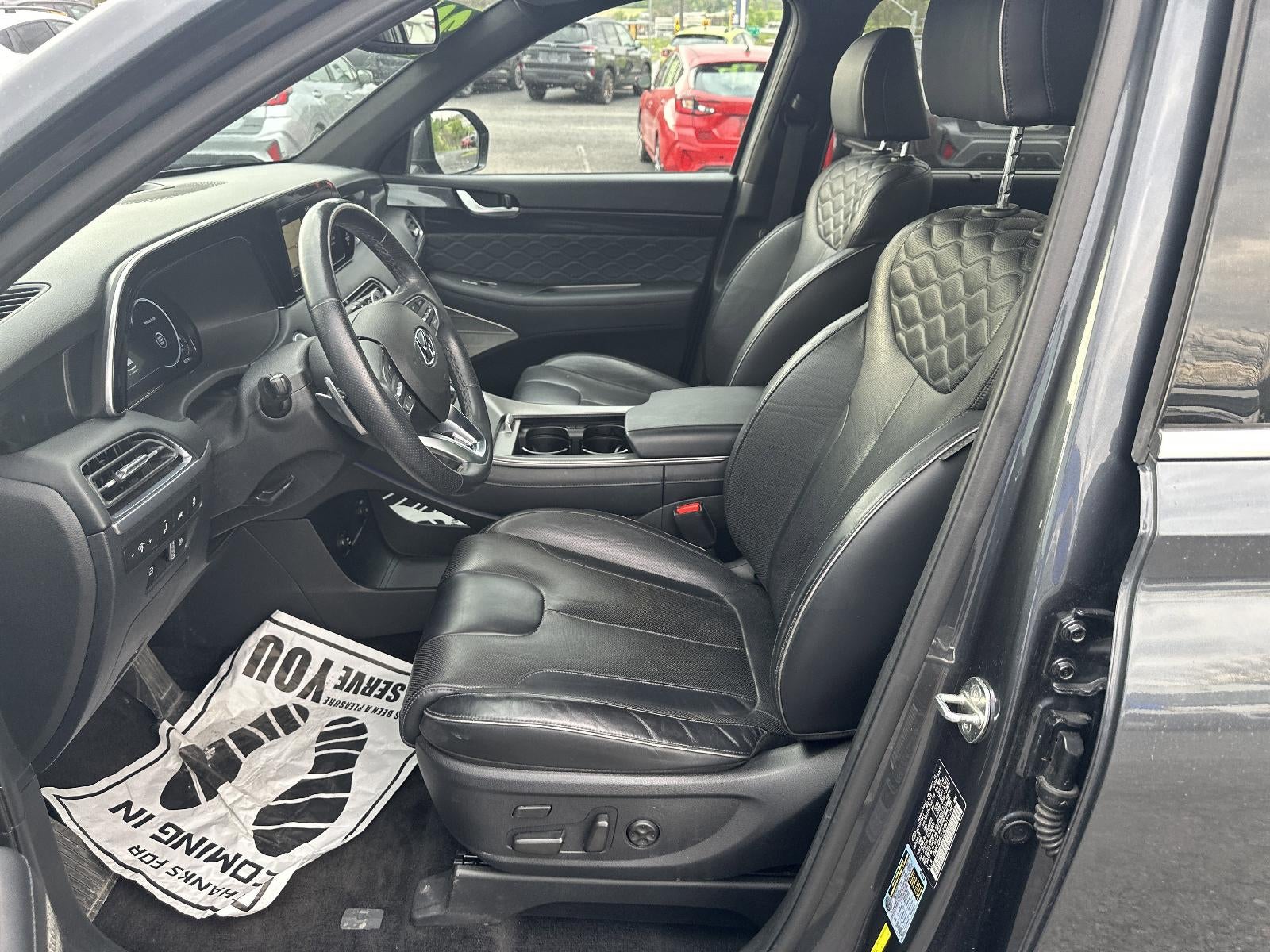 2020 Hyundai PALISADE Limited AWD