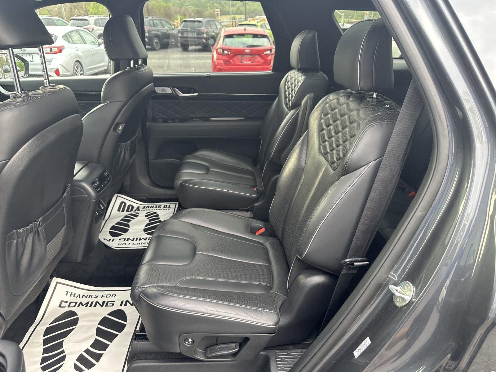 2020 Hyundai PALISADE Limited AWD