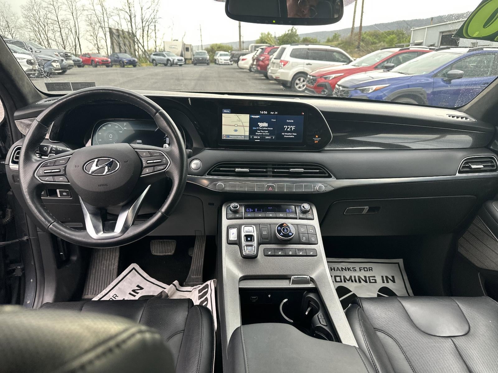 2020 Hyundai PALISADE Limited AWD