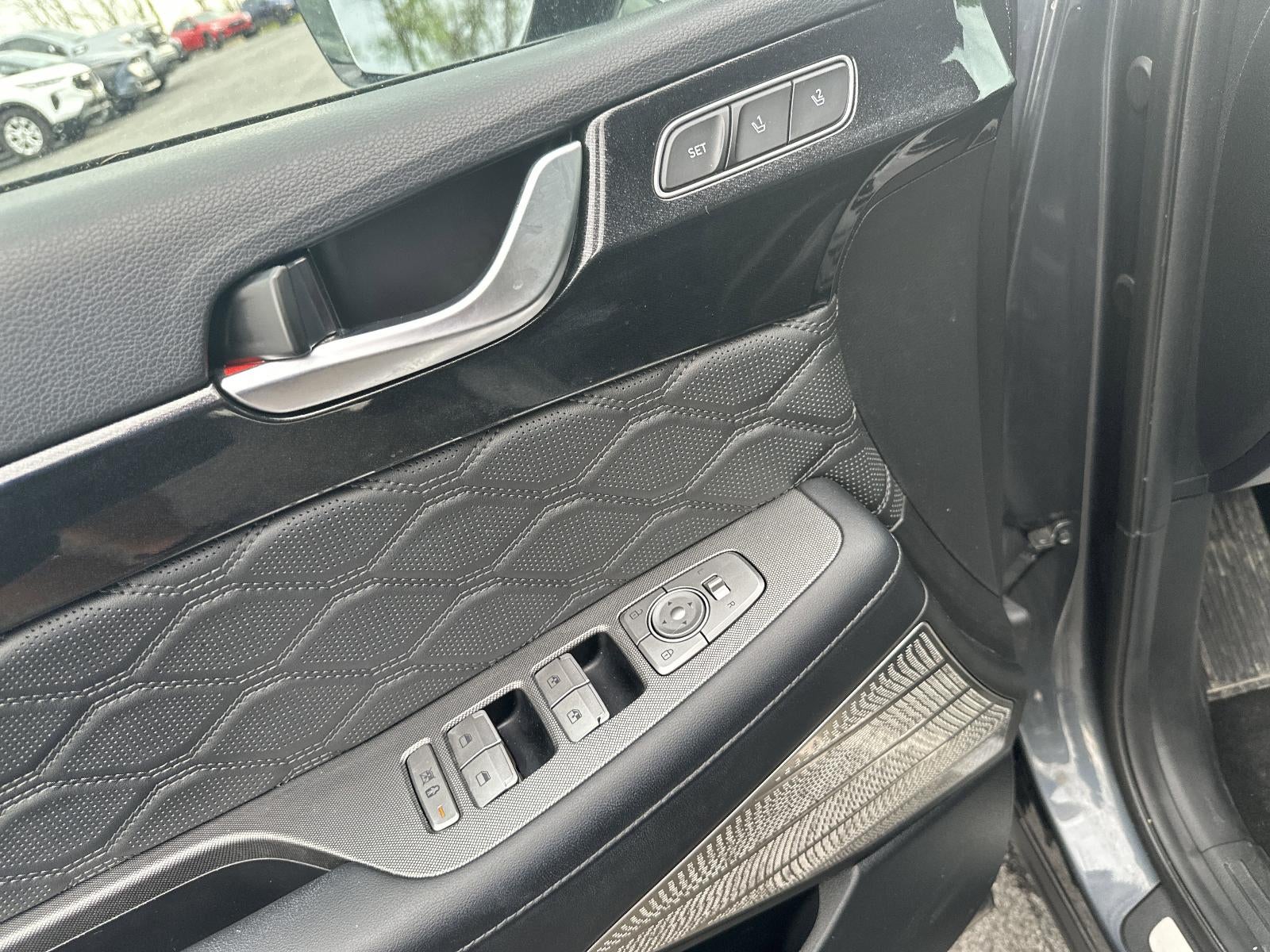 2020 Hyundai PALISADE Limited AWD