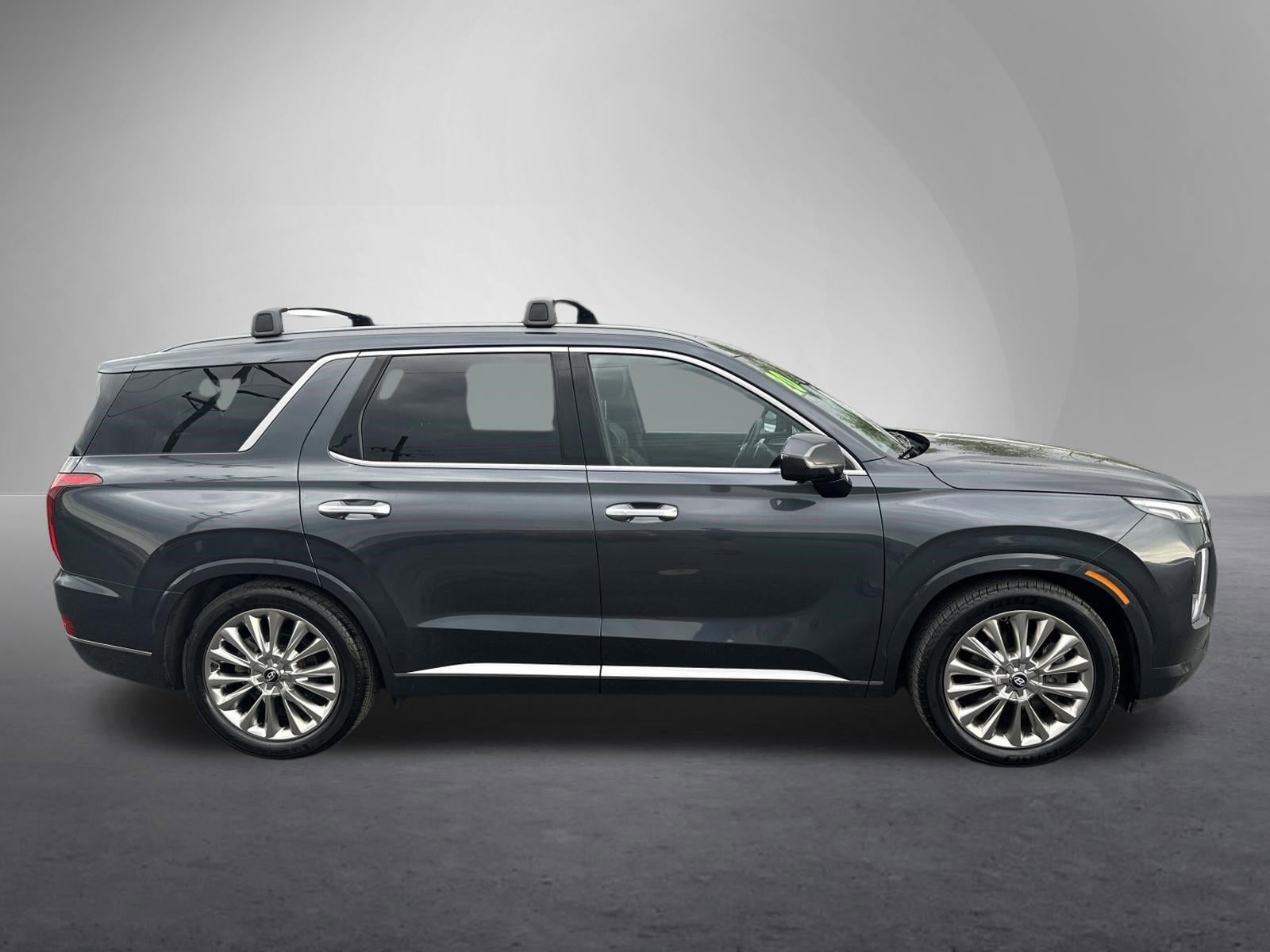 2020 Hyundai PALISADE Limited AWD