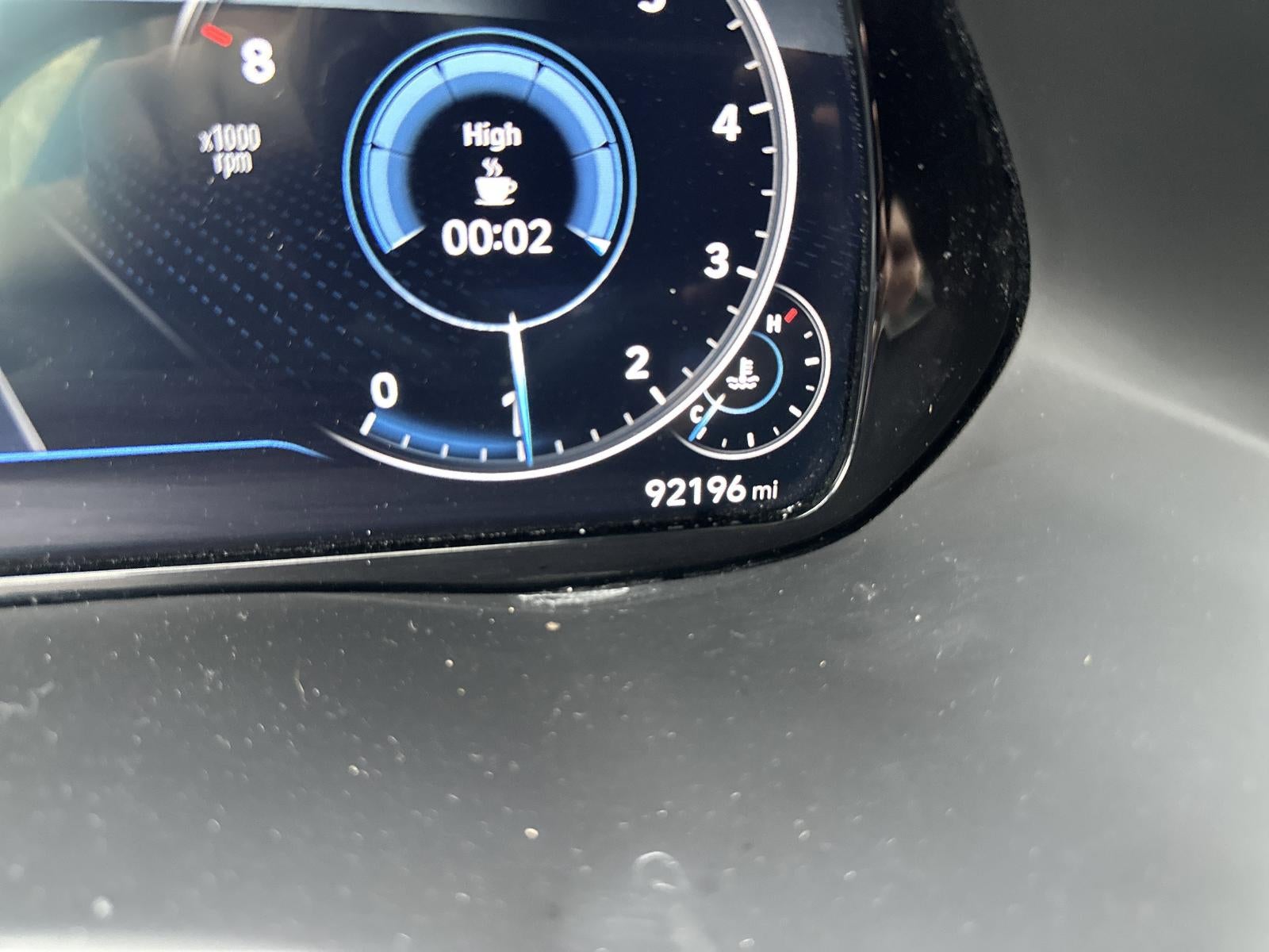 2020 Hyundai PALISADE Limited AWD