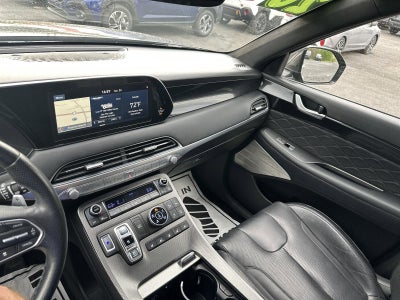 2020 Hyundai PALISADE Limited AWD