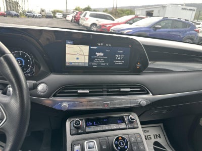 2020 Hyundai PALISADE Limited AWD