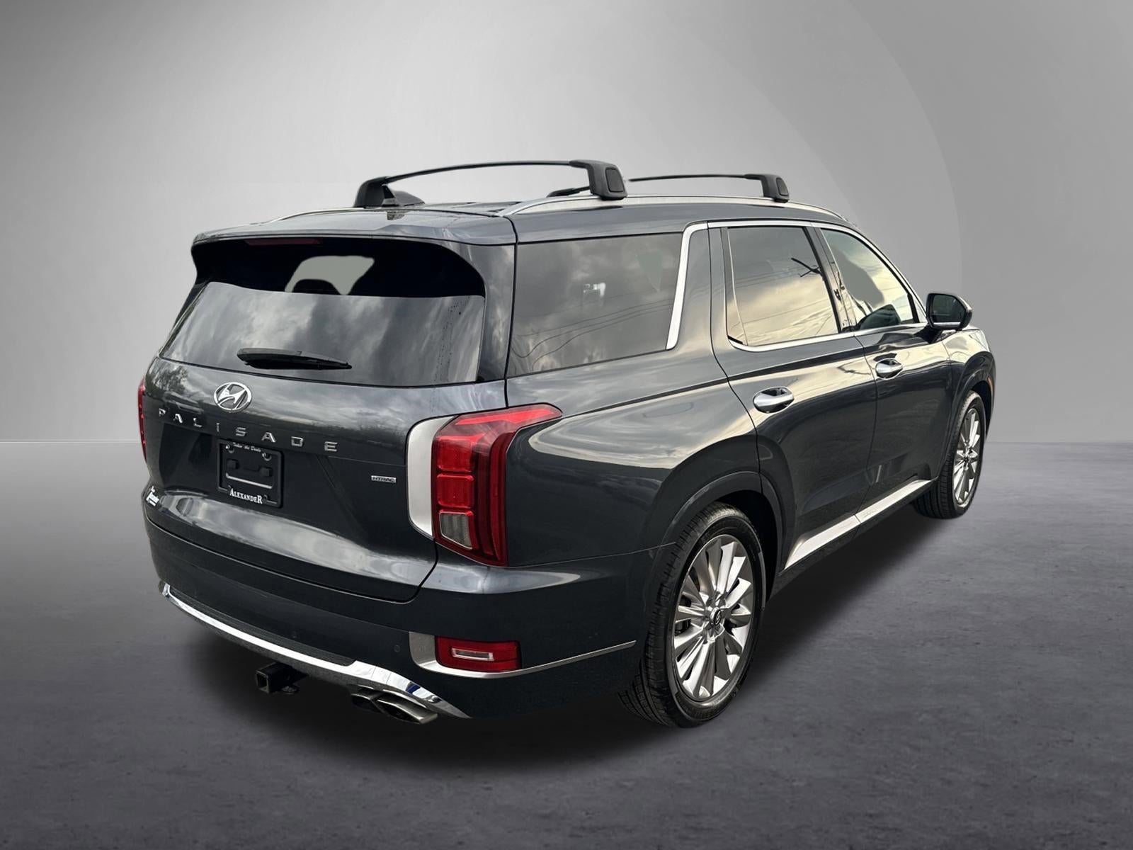 2020 Hyundai PALISADE Limited AWD