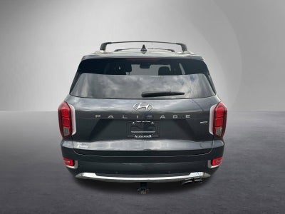 2020 Hyundai PALISADE Limited AWD