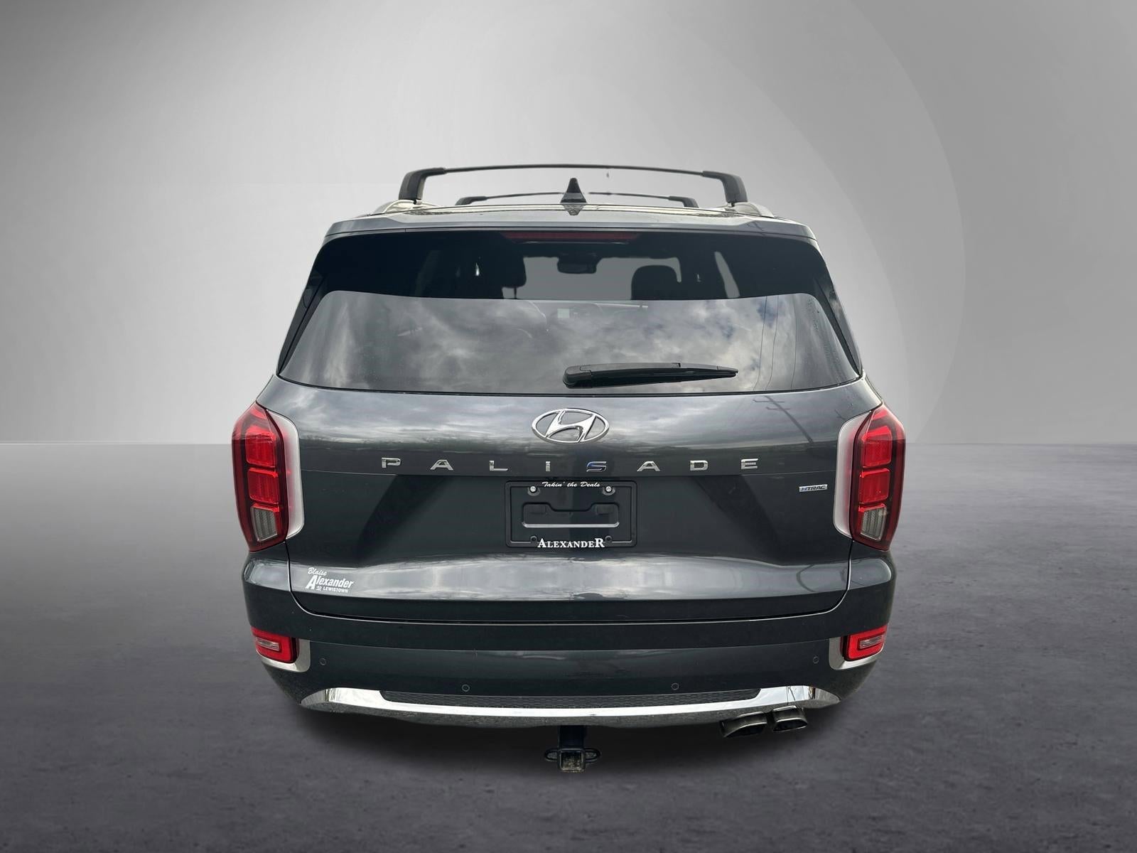 2020 Hyundai PALISADE Limited AWD