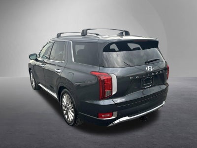 2020 Hyundai PALISADE Limited AWD