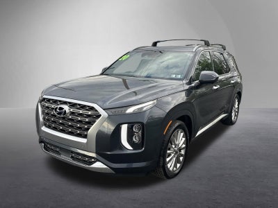 2020 Hyundai PALISADE Limited AWD