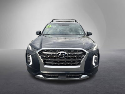 2020 Hyundai PALISADE Limited AWD