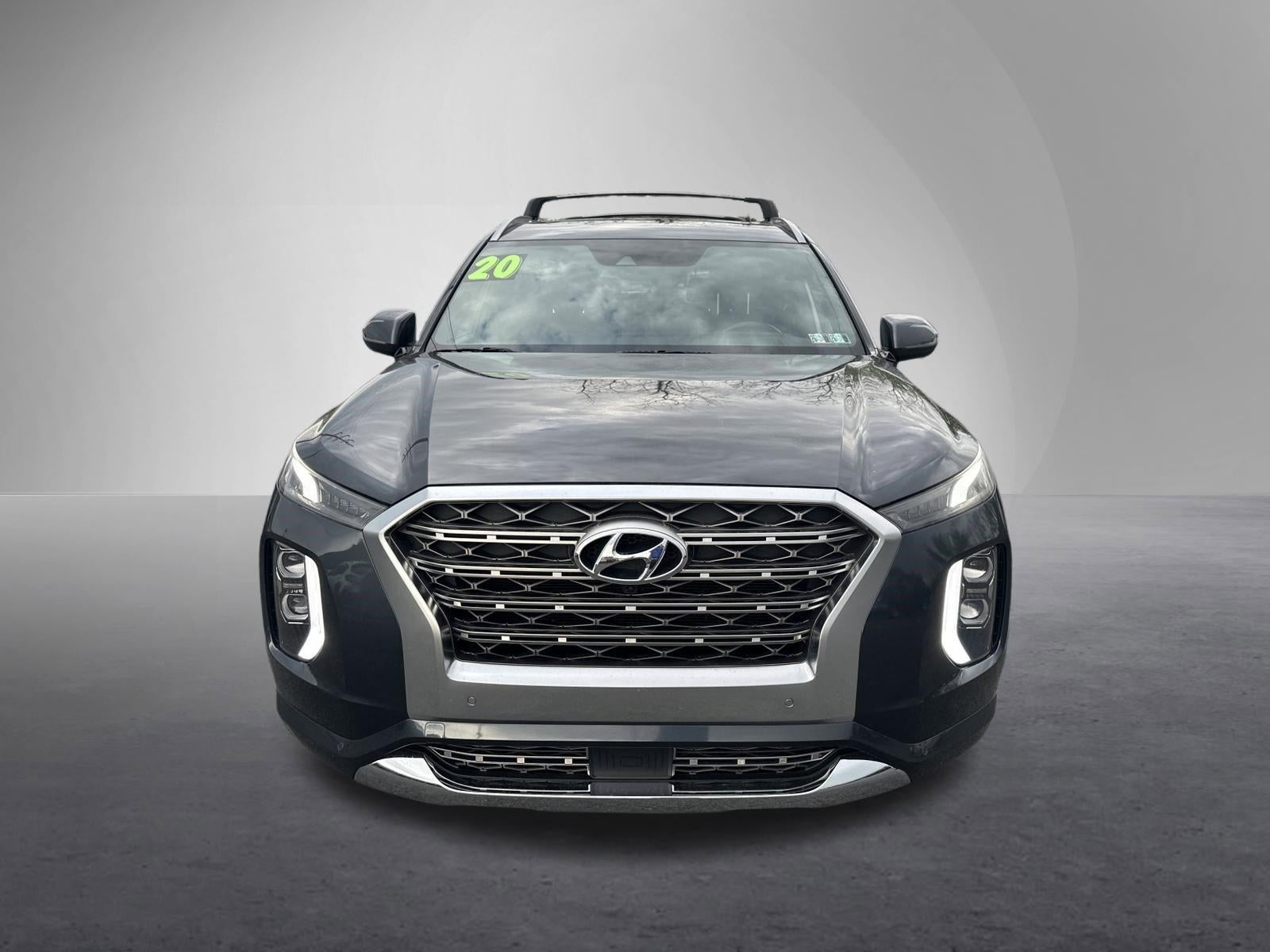 2020 Hyundai PALISADE Limited AWD