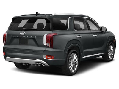 2020 Hyundai PALISADE Limited AWD