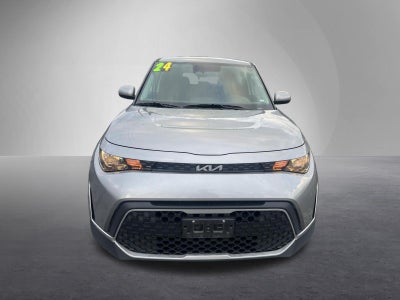 2024 Kia Soul LX IVT