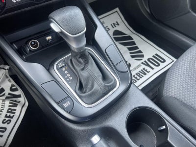 2024 Kia Soul LX IVT