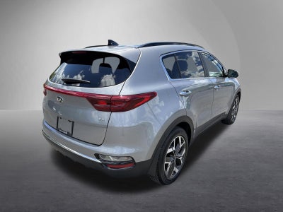 2022 Kia Sportage EX FWD