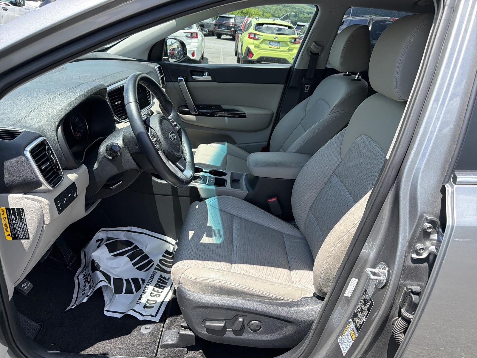 2022 Kia Sportage EX FWD