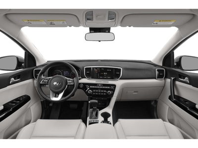 2022 Kia Sportage EX FWD