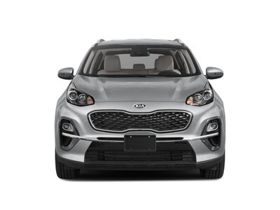 2022 Kia Sportage EX FWD