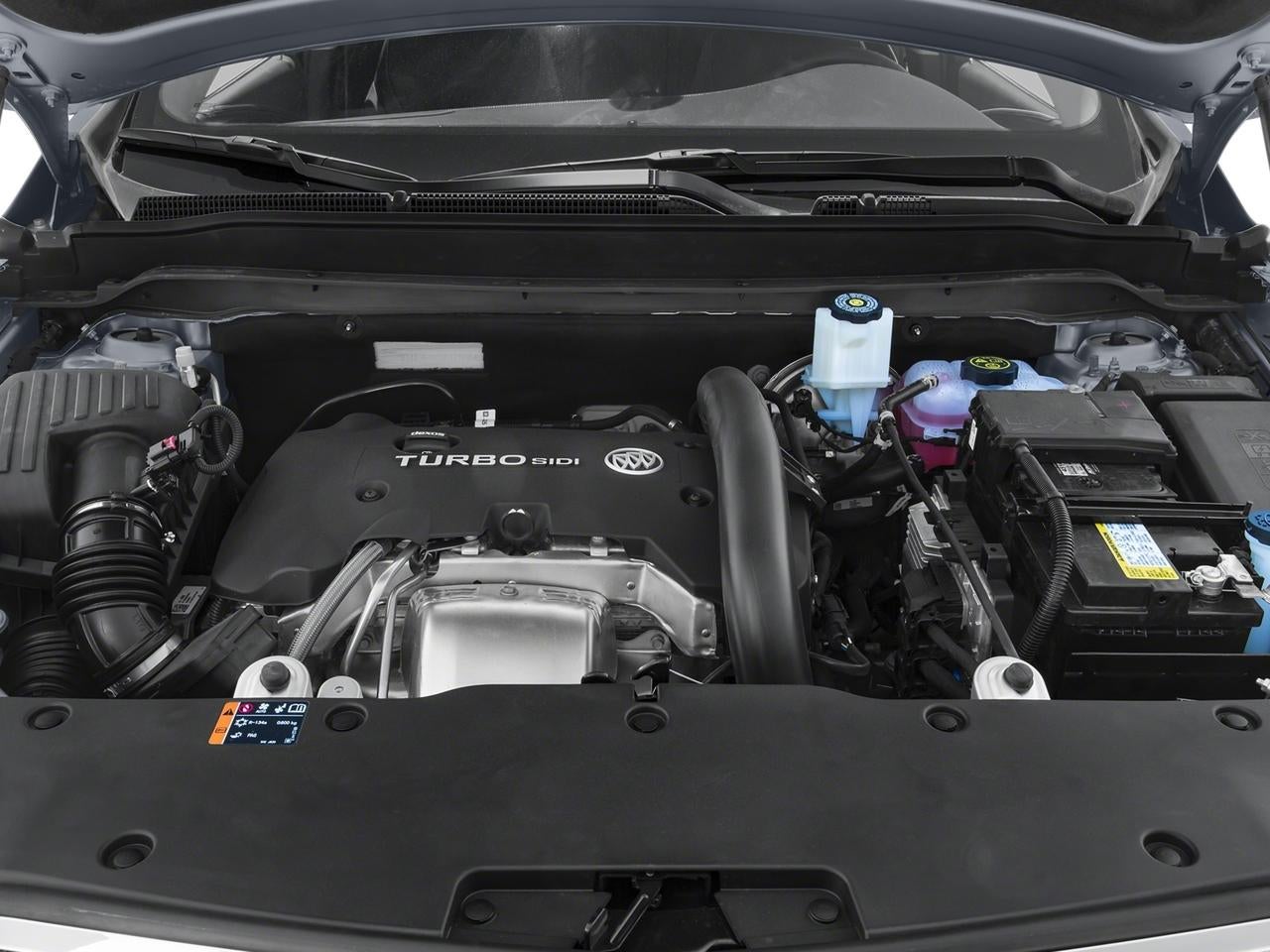 2016 Buick Envision AWD 4dr Premium I